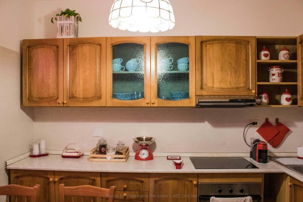 Casa Vacanze Nonna Angela Норчія Екстер'єр фото
