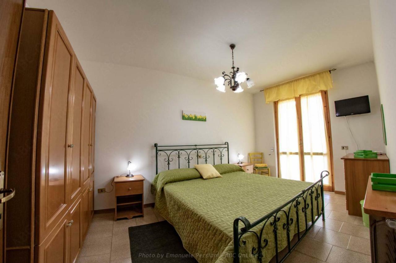 Casa Vacanze Nonna Angela Норчія Екстер'єр фото